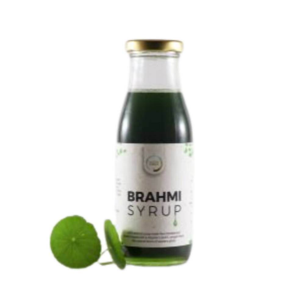 Native Circle Brahmi Syrup