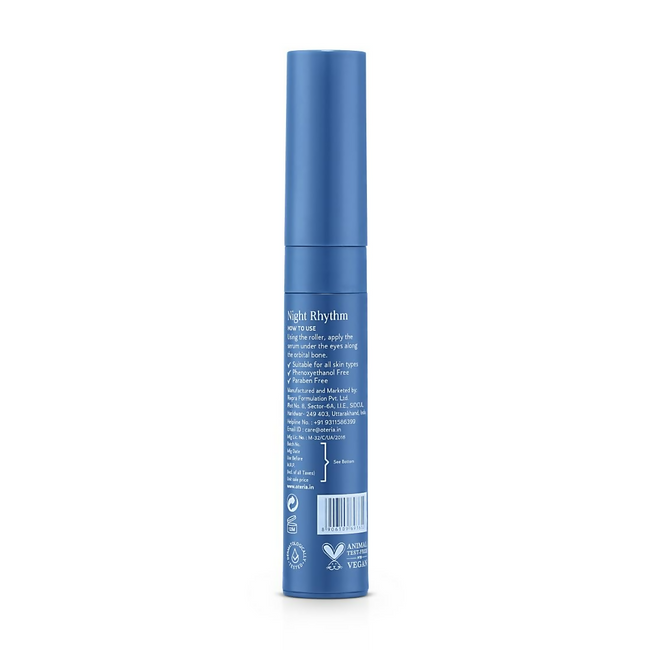 Oteria Time Travel Under Eye Serum For Dark Circle & Reduces Under-Eye Puffiness Main Image