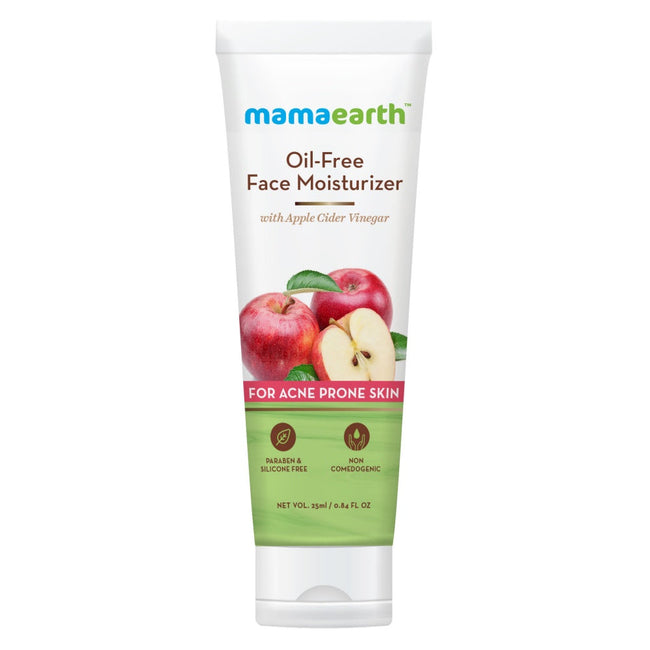 Mamaearth Oil-Free Face Moisturizer Hover Image