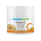 Mamaearth Vitamin C Face Mask For Skin Illumination