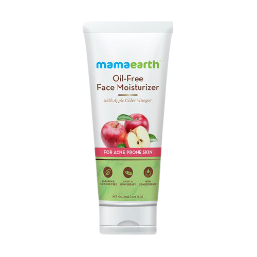 Mamaearth Oil-Free Face Moisturizer Main Image