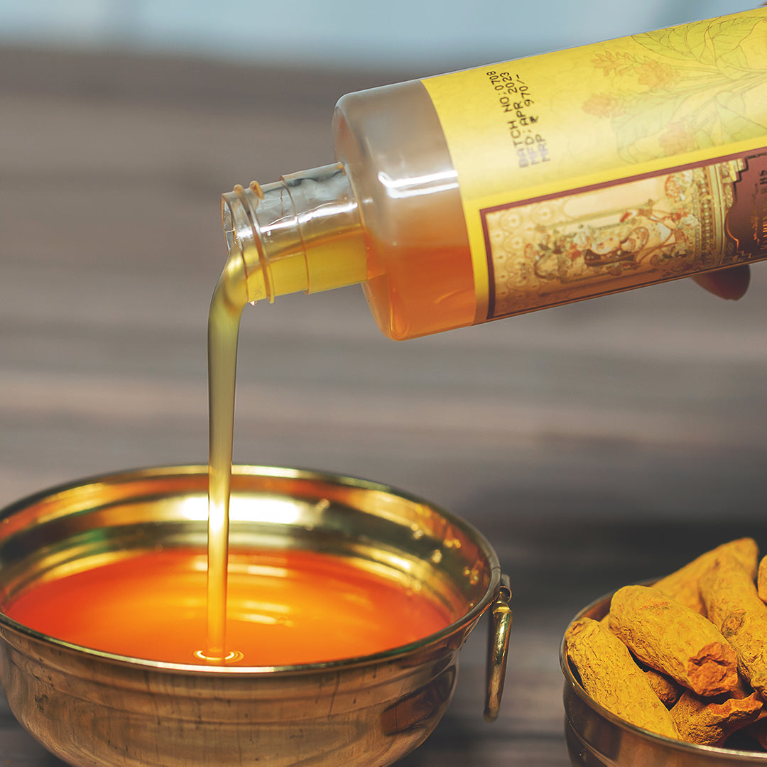 Haappyherbs Manjal Magic Body Wash