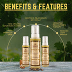 Yogez Serenity All-Purpose Massage Oil