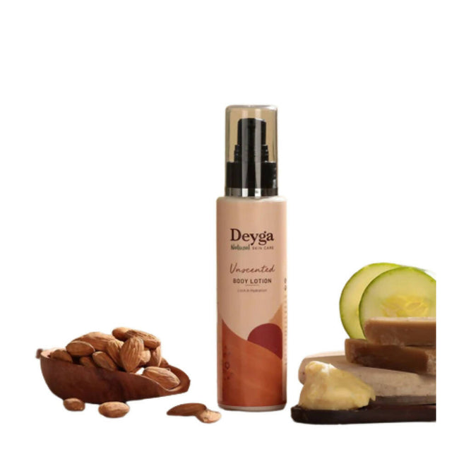 Deyga Unscented Body Lotion Main Image