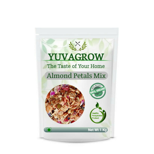 Yuvagrow Almond Petal Mix Main Image