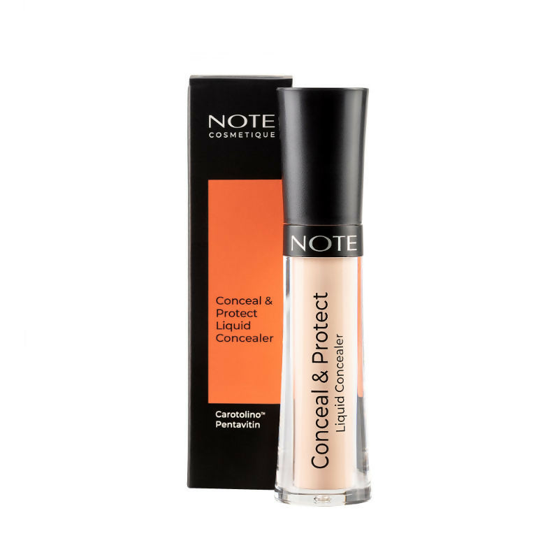 Note Cosmetique Conceal & Protect Liquid Concealer - 4