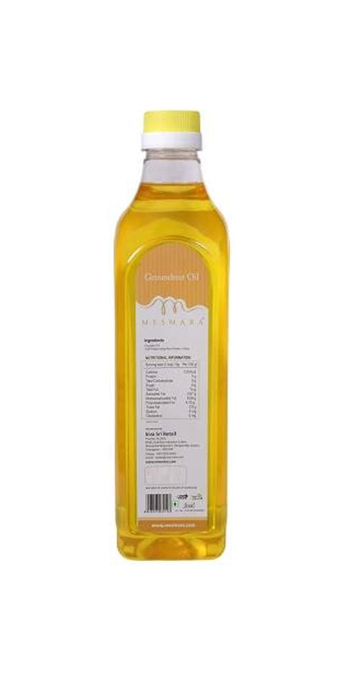 Mesmara Groundnut Oil Cold Pressed Main Image