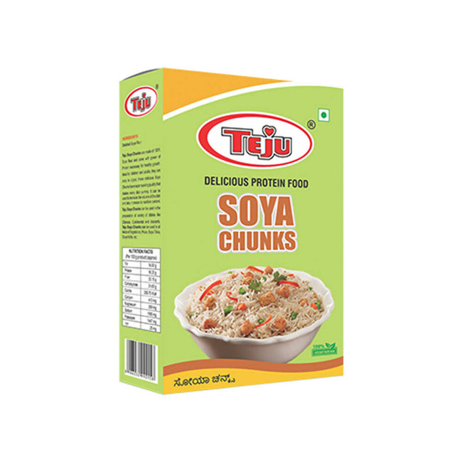 Teju Soya Chunks Hover Image