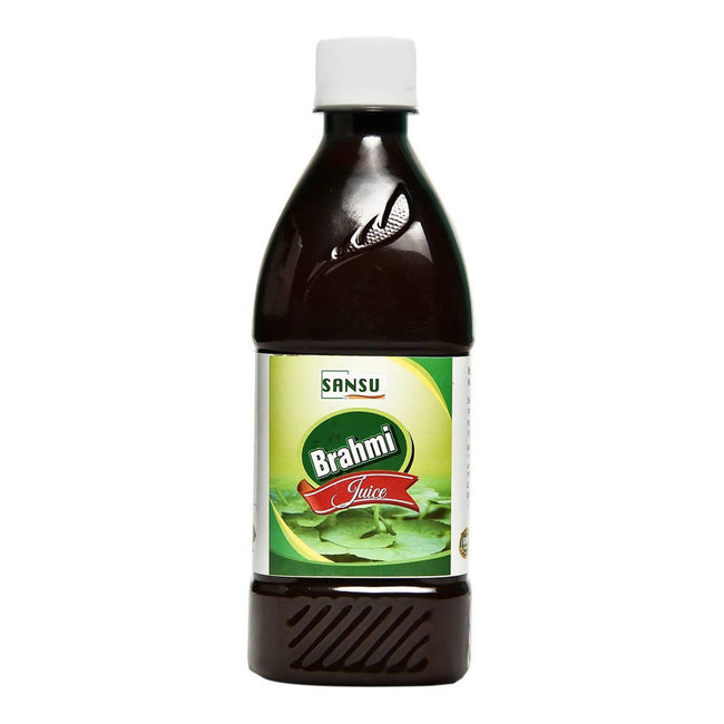 Sansu Brahmi Juice - Limited Time Offer Hover Image