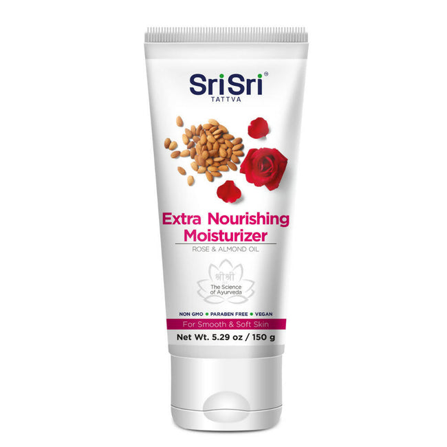 Sri Sri Tattva USA Extra Nourishing Moisturiser Hover Image
