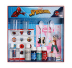 Skoodle Marvel Spiderman Make Your Own Shampoo - Do It Yourself Kit