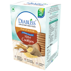 Diabliss Diabetic Friendly Millet Cookies