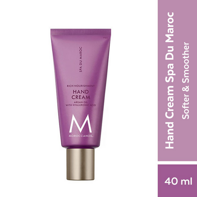 Moroccanoil Hand Cream Spa Du Maroc Main Image