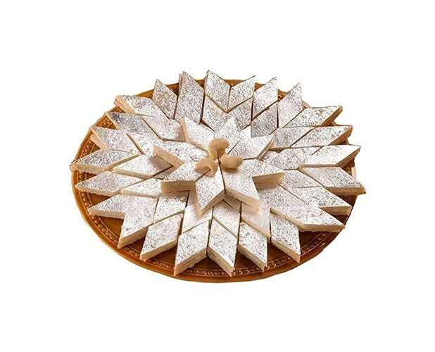 Mithaiwala Kaju Burfi Hover Image