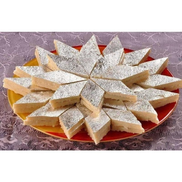 Mithaiwala Kova Pista Burfi Hover Image