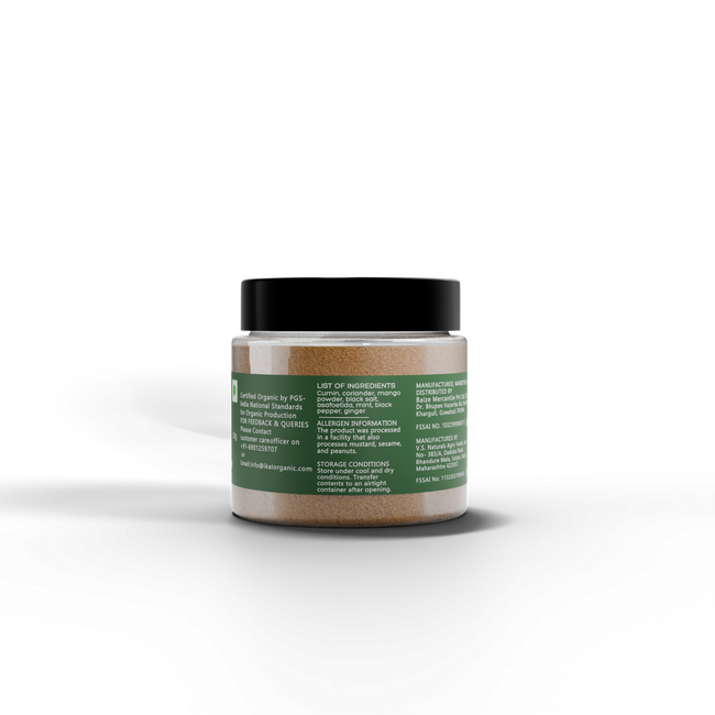 IKAI Organic Chat Masala Main Image