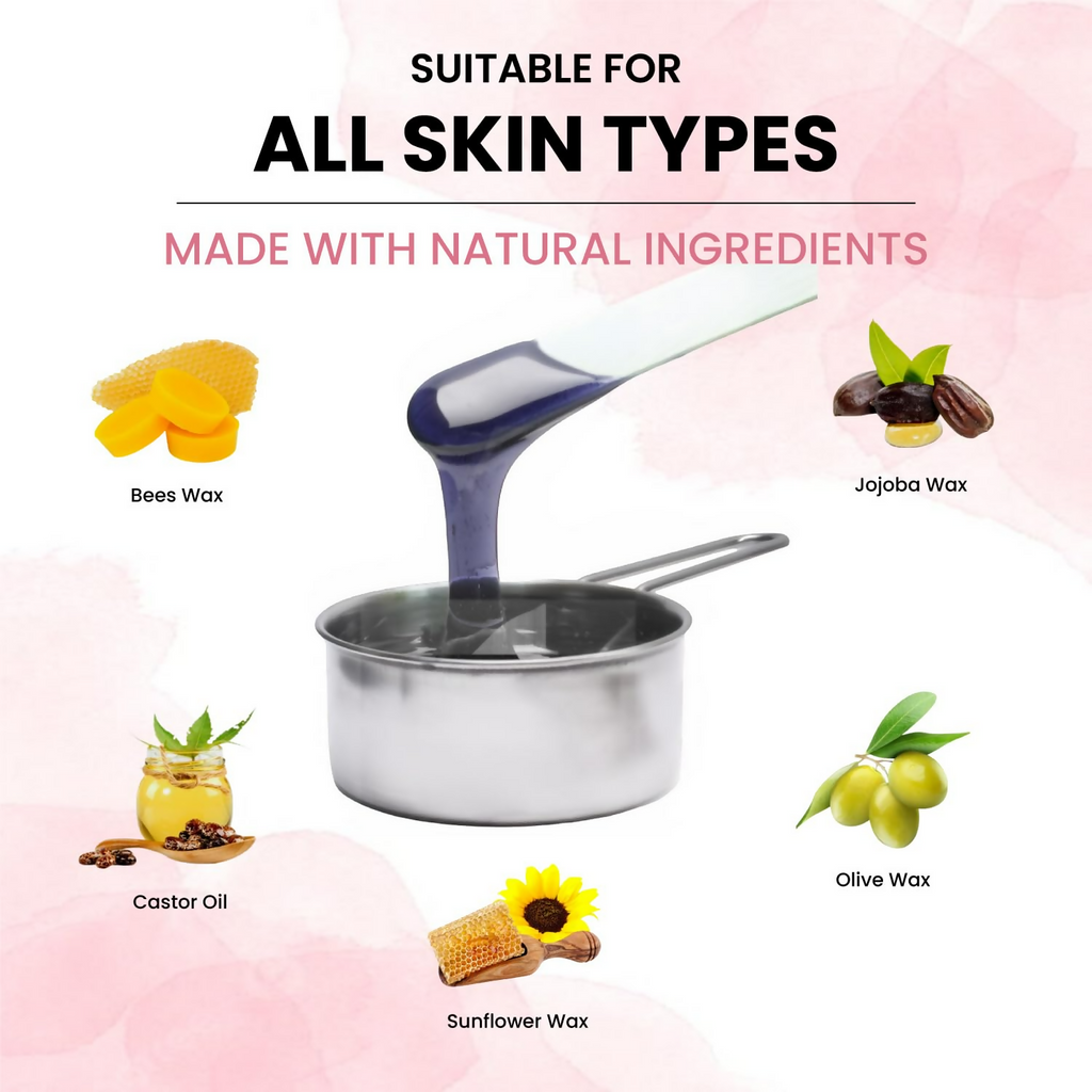 Urban Yog Brazilian Beans Face Wax