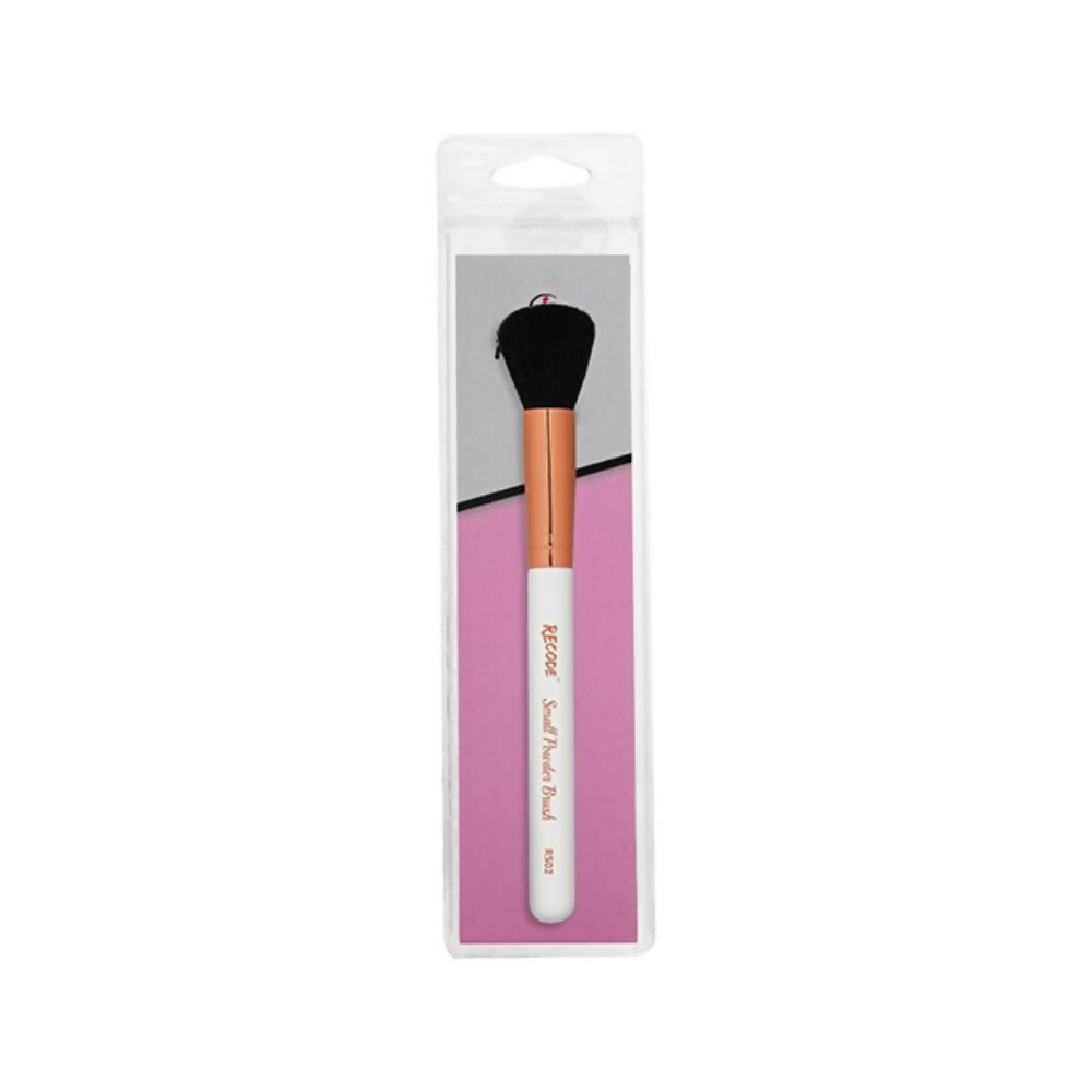 Recode Small Powder, Bronzer & Contour Brush - RS 02
