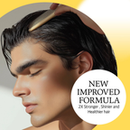 Indulgeo Essentials Luxuriant Hair Vitalizer 2.0 - Non Oily Serum For Hair Growth