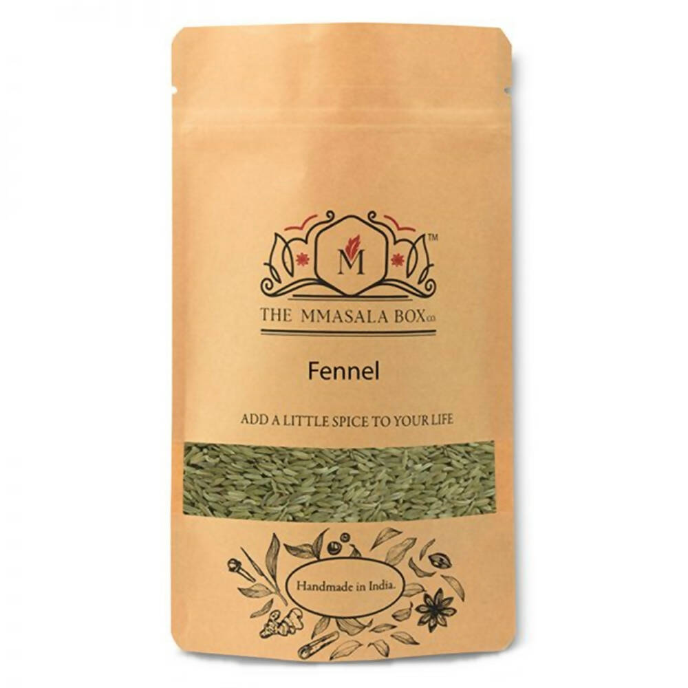 The Mmasala Box Co Fennel seeds