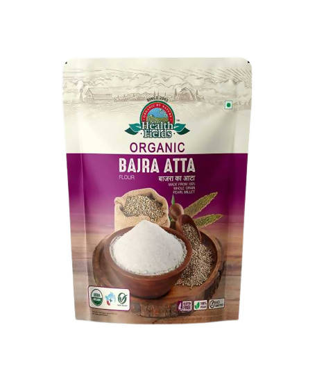 Health Fields Organic Bajra Atta