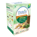 Diabliss Diabetic Friendly Millet Cookies With Moringa Leaf