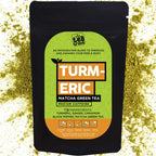 The Tea Trove - Turmeric Matcha Green Tea