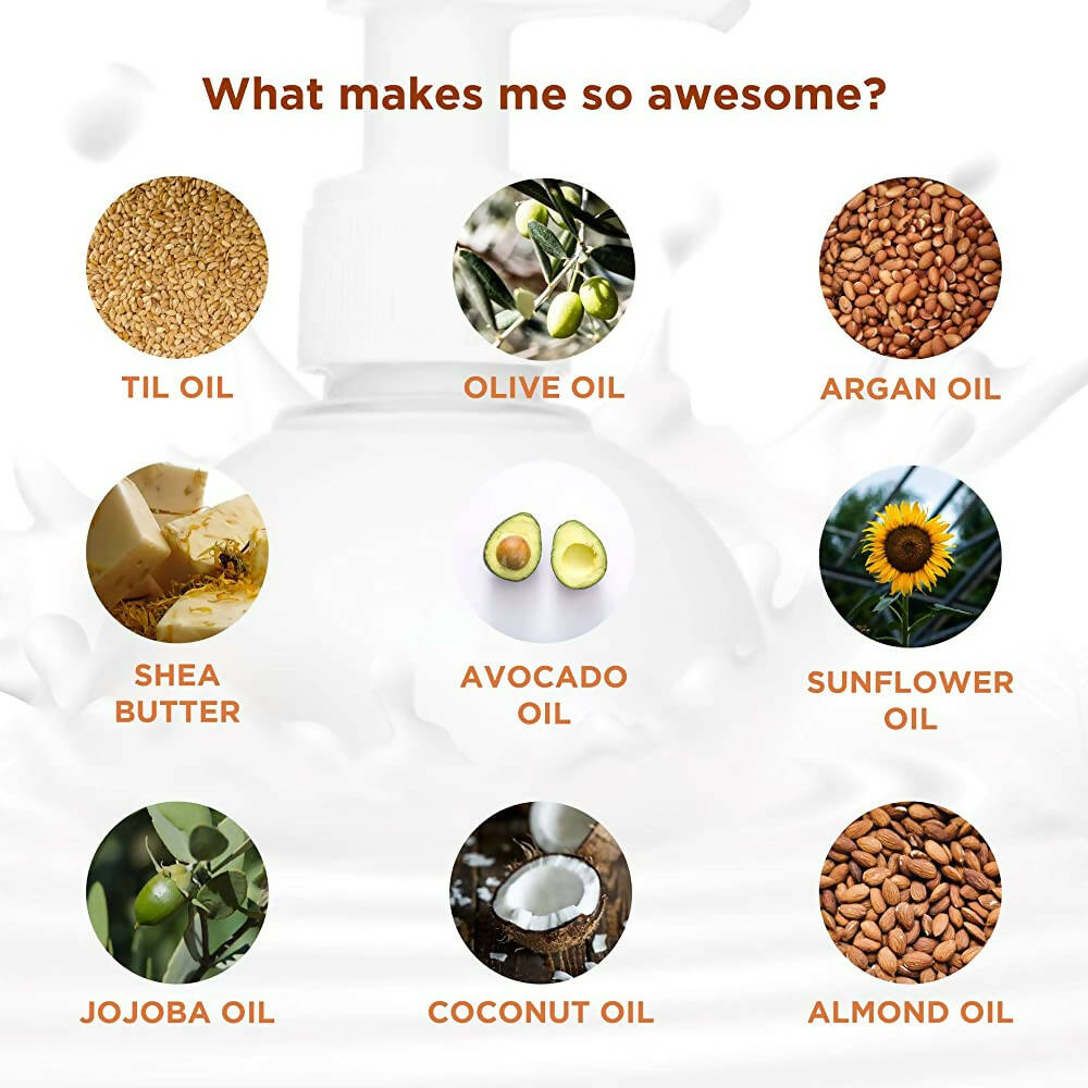 St. Dvence Autumn Edition Body Lotion