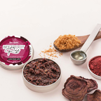 Nat Habit Beetroot Rose Fresh Lip Scrub