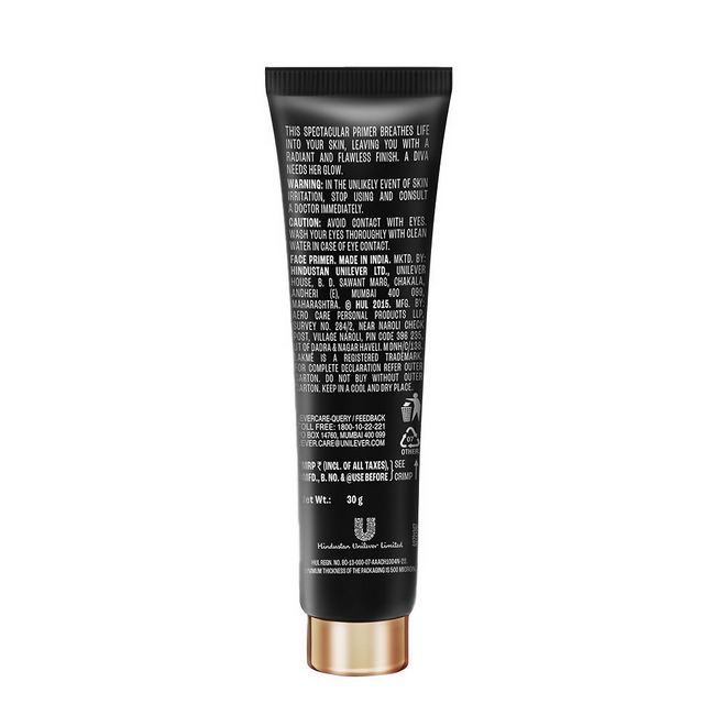 Lakme Unreal Glow Face Primer Main Image