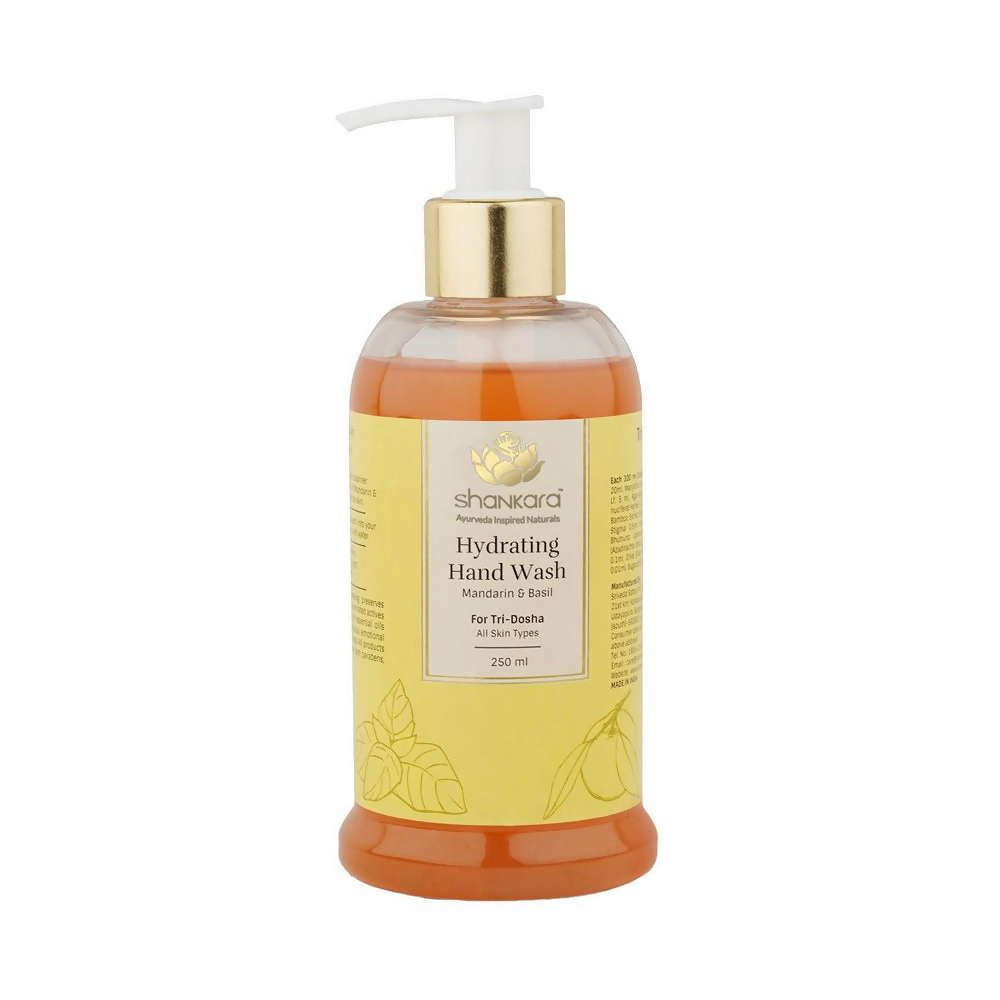 Shankara by Sri Sri Tattva Hydrating Hand Wash