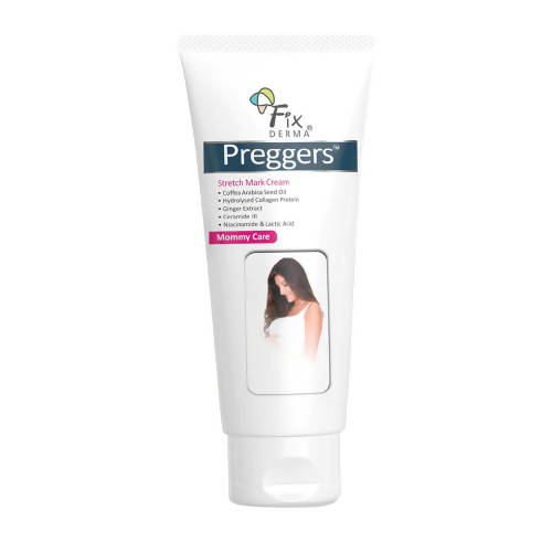 Fixderma Preggers Anti Stretch Mark Cream Hover Image