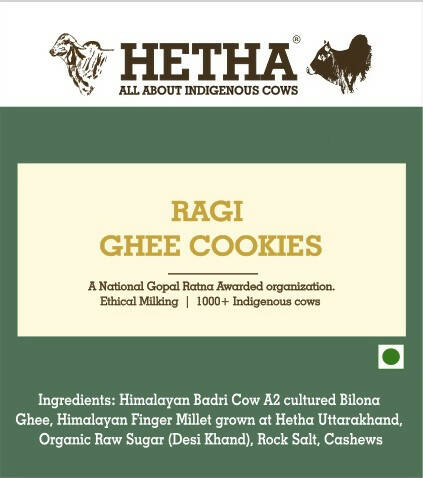 Hetha Ragi Ghee Cookies Main Image
