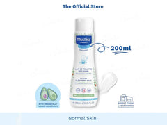 Mustela Baby No Rinse Cleansing Milk