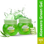 Axiom Mukti Gold Aloevera Green Gel