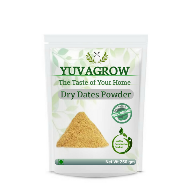 Yuvagrow Dry Dates Powder Hover Image
