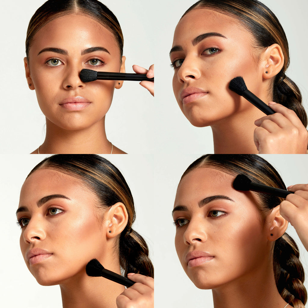 NYX Professional Makeup Highlight & Contour Pro Palette Matte Finish (HCPP01)