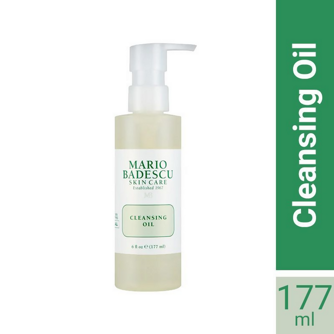 Mario Badescu 2-in-1 Nourishing Cleansing Oil & Makeup Remover Main Image