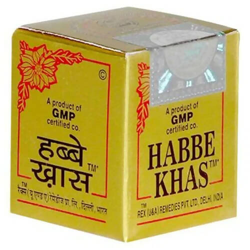 Rex Remedies Habbe Khas Tablets Hover Image