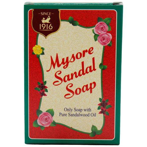 Mysore Sandal Soap Main Image