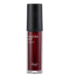 The Face Shop Water Fit Lip Tint - Cherry Kiss - Korean Skincare