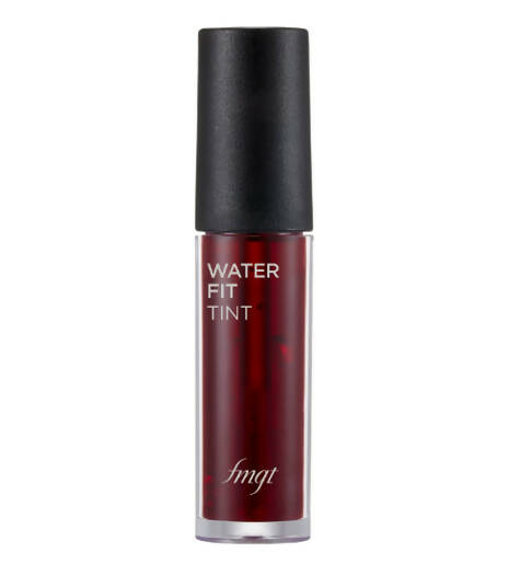 The Face Shop Water Fit Lip Tint - Cherry Kiss - Korean Skincare Hover Image