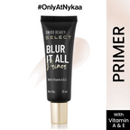 Swiss Beauty Select Blur It All Primer With Vitamin A & E