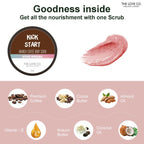 The Love Co. Kick Start Arabica Coffee Body Scrub
