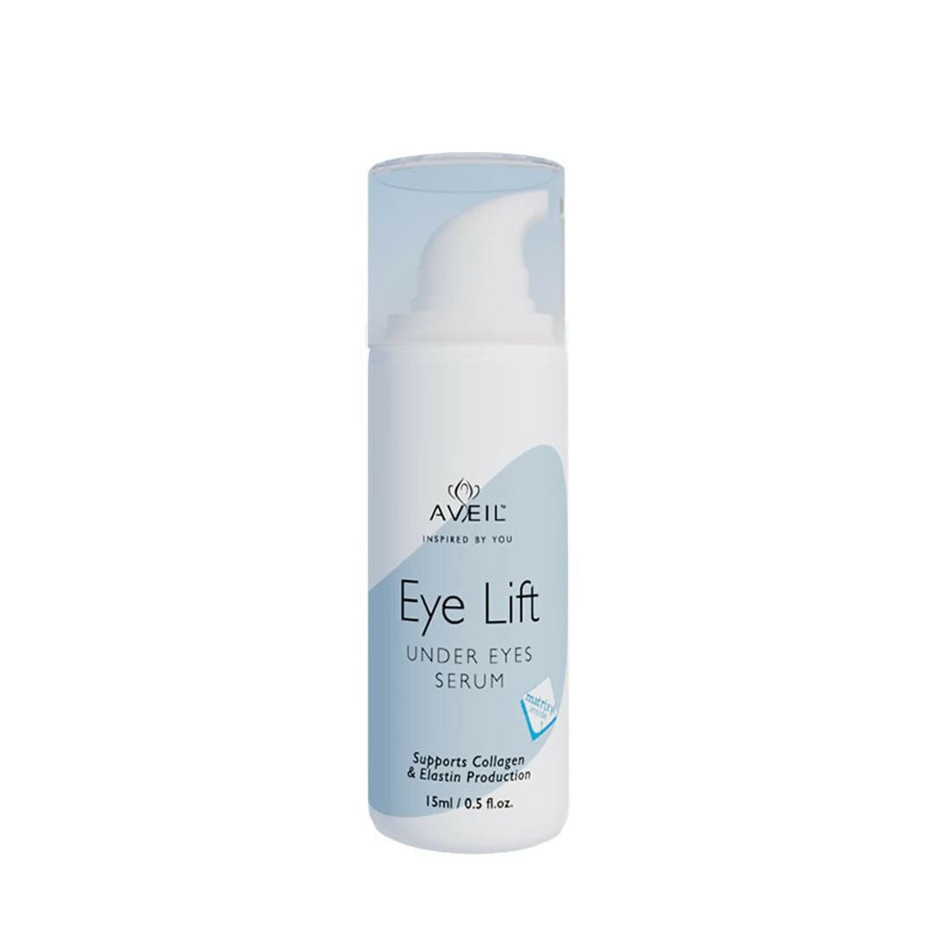 Aveil Eye Lift Under Eyes Serum - Smoothens Fine Lines & Wrinkles