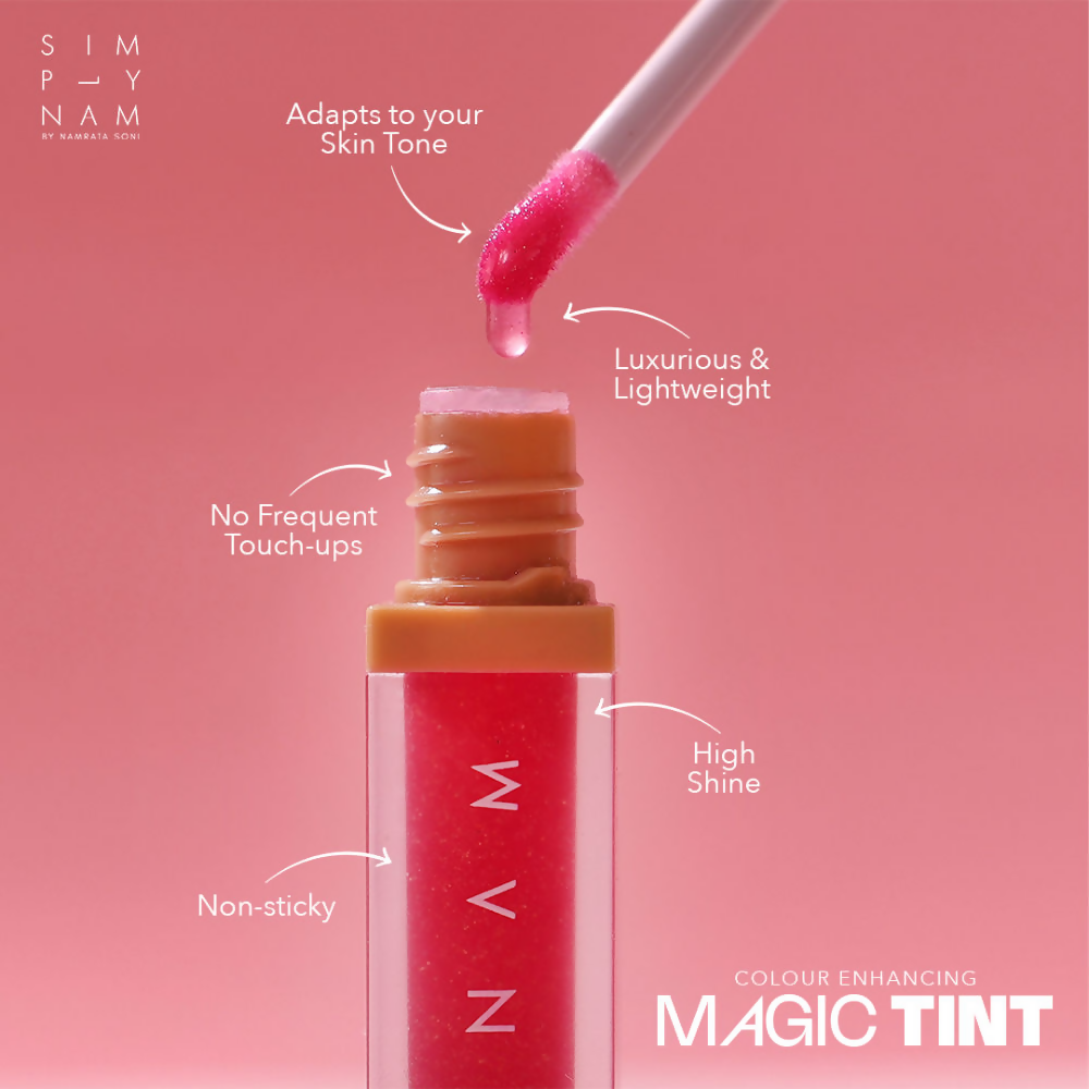 Simply Nam Color Enhancing Magic Tint Petal Pink