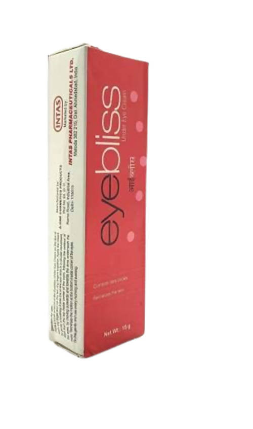 Intas Eyebliss Under Eye Cream Hover Image