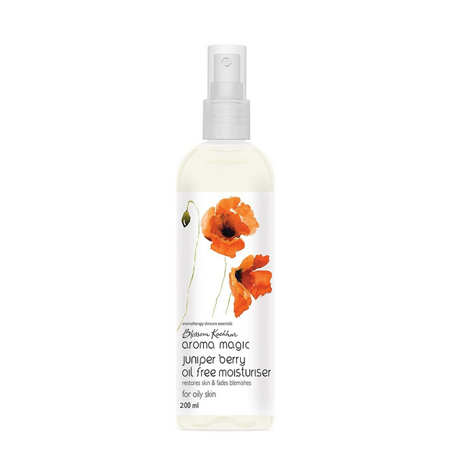 Aroma Magic Juniper Berry Oil Free Moisturiser SPF 15 Hover Image