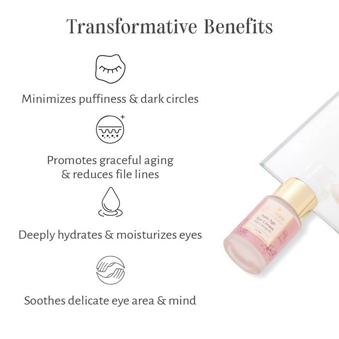 Shankara by Sri Sri Tattva Anti-Age Eye Cream