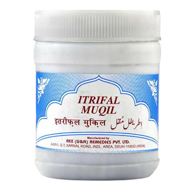 Rex Remedies Itrifal Muqil Paste Hover Image